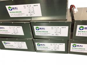 電動(dòng)叉車、三輪車電池