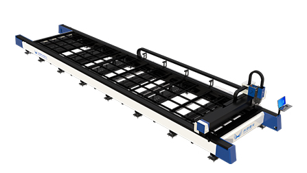 光纖激光切割機的使用和保養